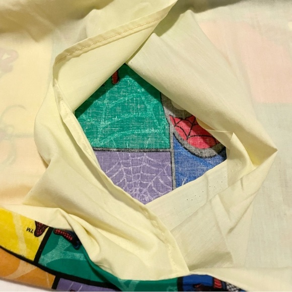 The Amazing Spider Man Pillowcase Homemade 23” x 12.5” Pillow Case - Picture 16 of 16